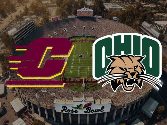 Ohio Bobcats vs. Central Michigan Chippewas